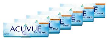 【要処方箋指示書】ワンデーアキュビューオアシスMAX乱視用