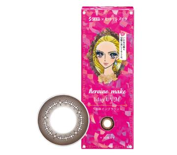 ヒロインメイク1day UV M 30枚