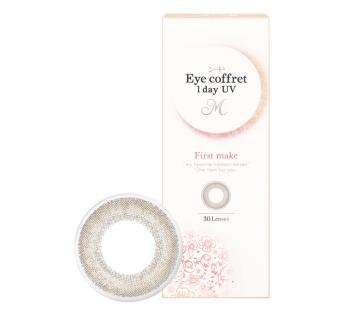 シード Eye coffret 1day UV M 30枚