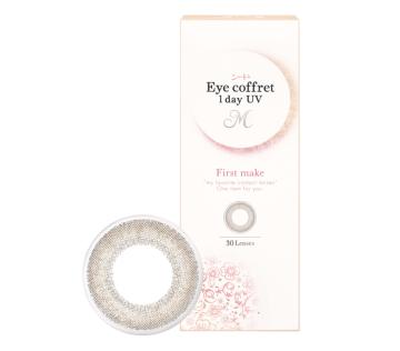 シード Eye coffret 1day UV M