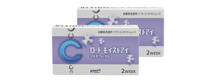 【社販】ロートモイストアイマルチフォーカル