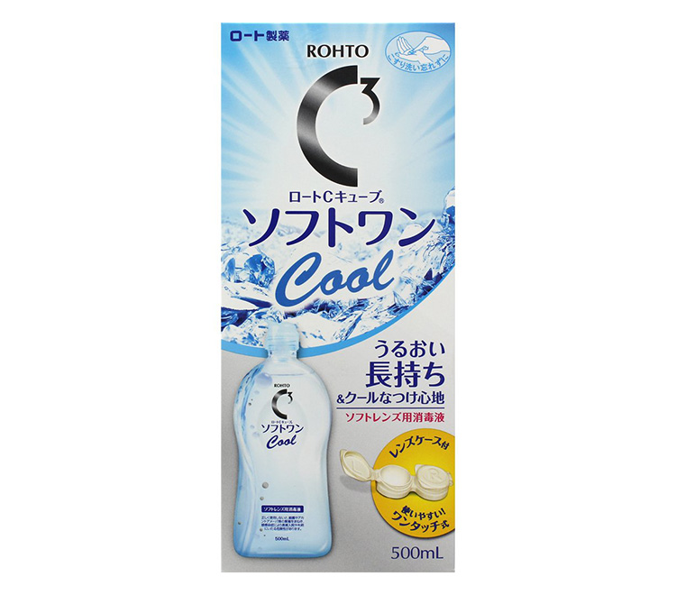 ロートCキューブ ソフトワンクールa(500mL)