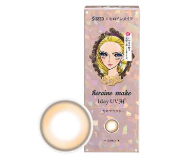 ヒロインメイク1day UV M 30枚