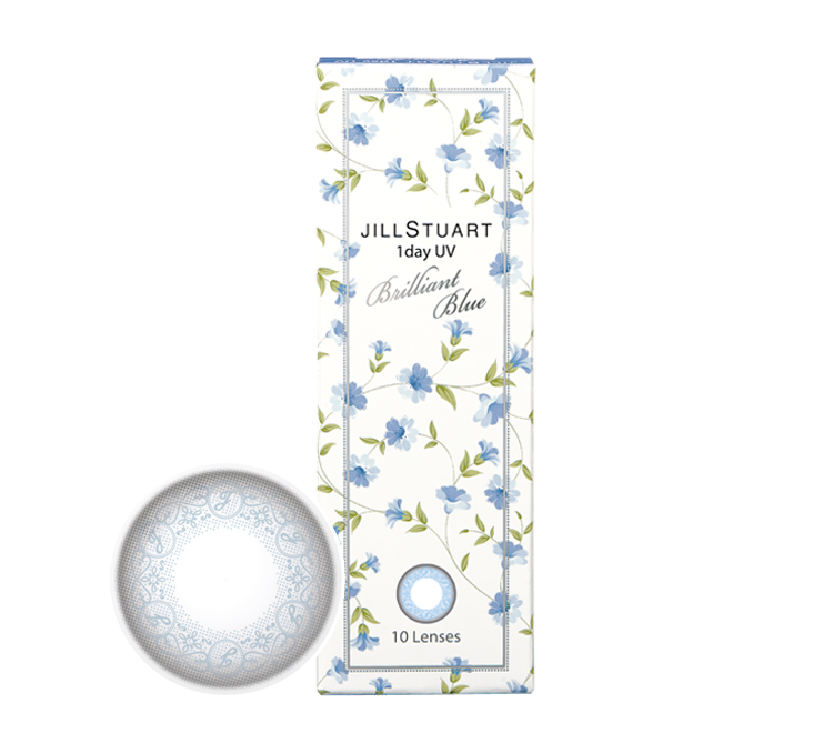 JILL STUART 1day UV 10枚